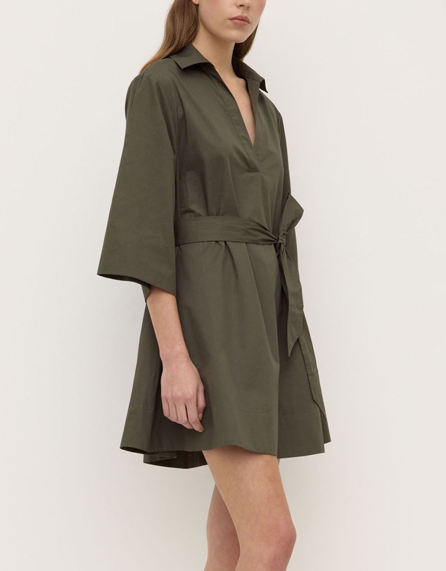Assembly Label - Claire Mini Shirt Dress