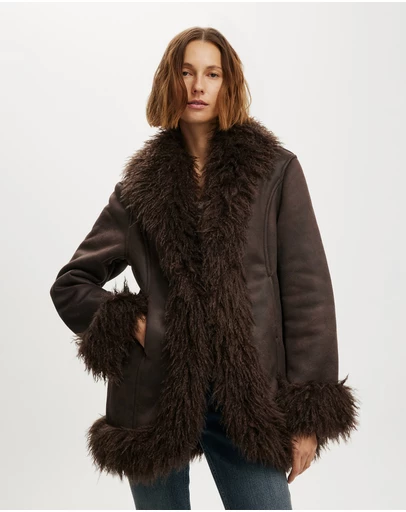 Cotton On - Penny Lane Coat