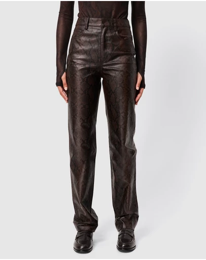 Mossman - Lucent Pants