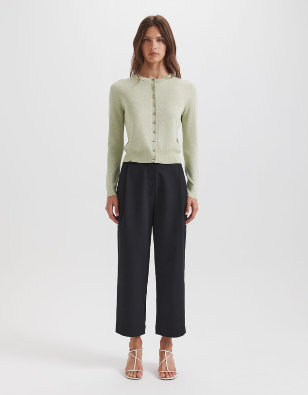 SABA - Mariya Sparkling Cardigan