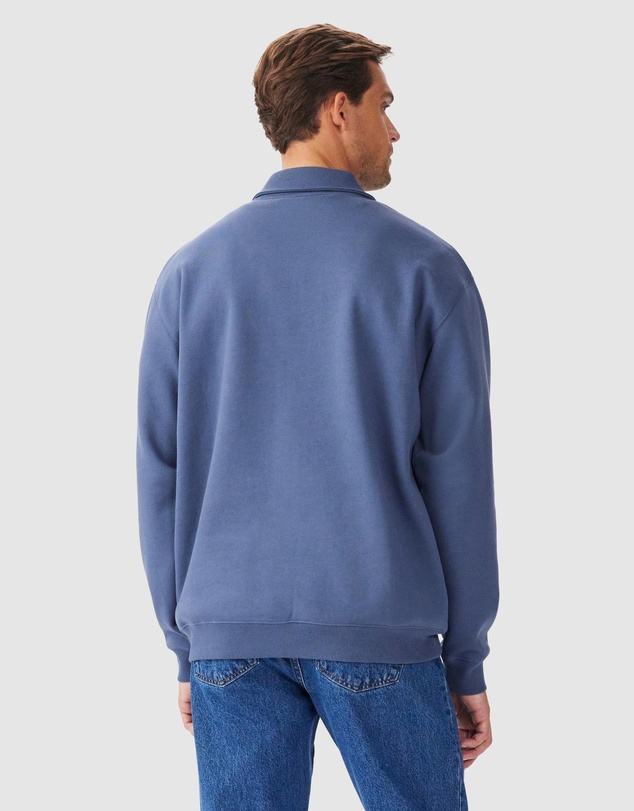 R.M.Williams - Mulyungarie 1/4 Zip Sweatshirt