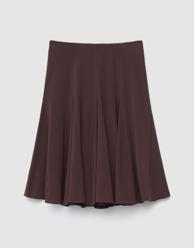 & Other Stories - Knee-Length A-Line Skirt