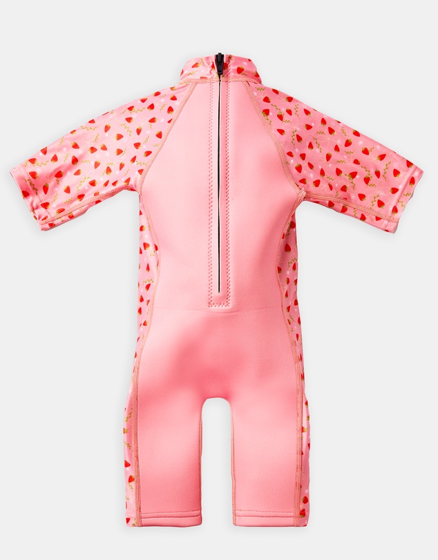 Splash About - UV Sun & Sea Wetsuit Strawberry Field