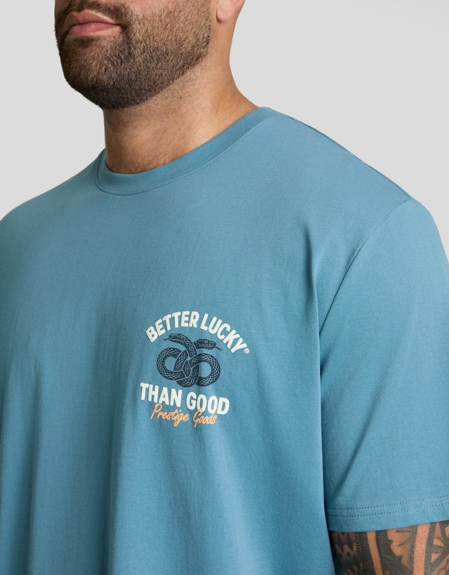 Johnny Bigg - Better Crew Neck Tee