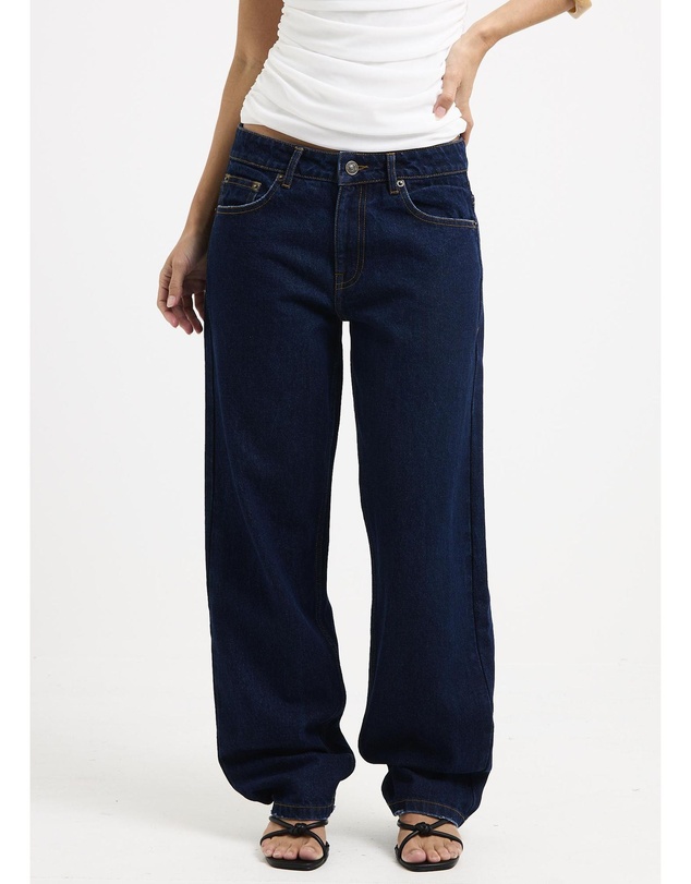 Subtitled - Holly Mom Denim Jeans