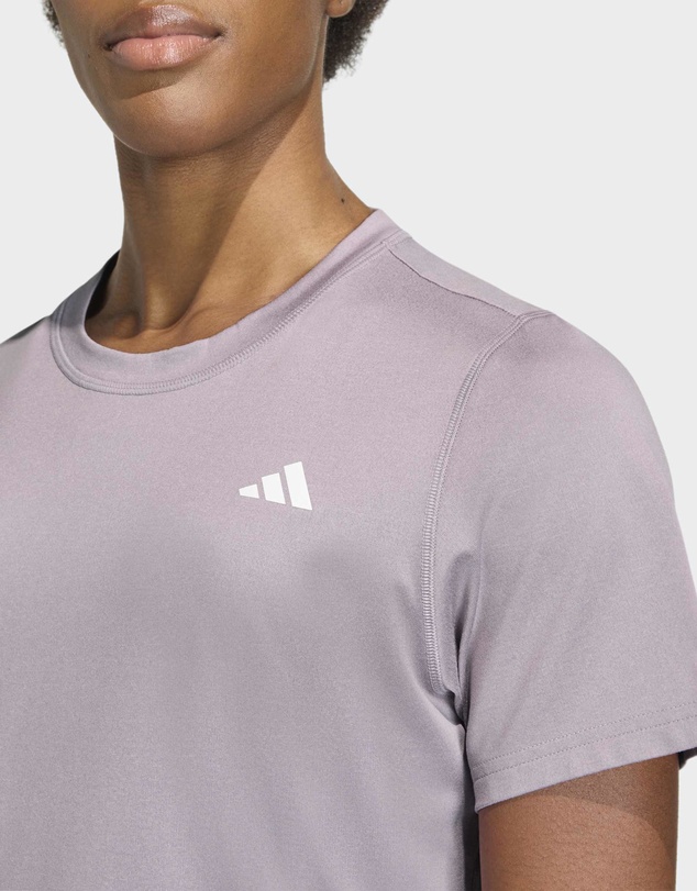 adidas Performance - Workout Essentials Crew Neck T-Shirt Womens