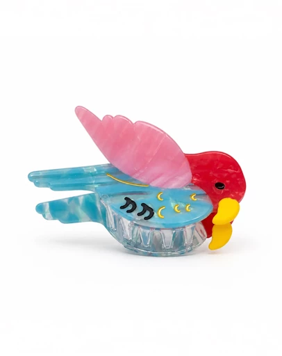 Mossée - Mia Bird Hair Claw Clip
