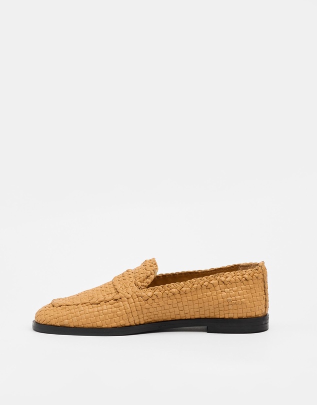 Sol Sana - Crosswalk Loafer Tan