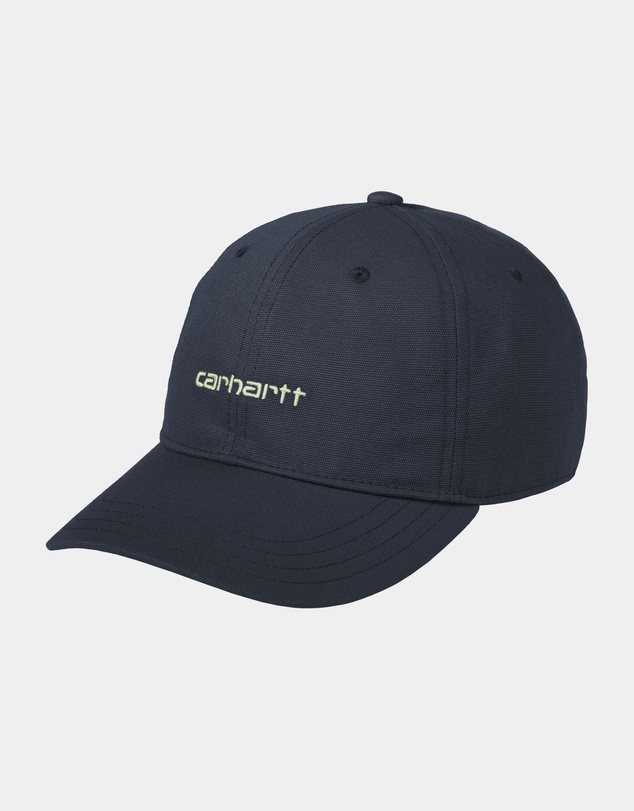 Carhartt WIP - Canvas Script Cap