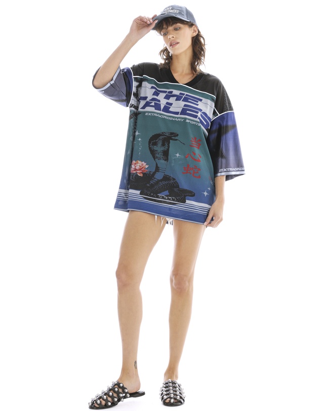 THE TALES - Snakes Football Jersey