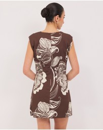 Calli - Gwen Mini Dress