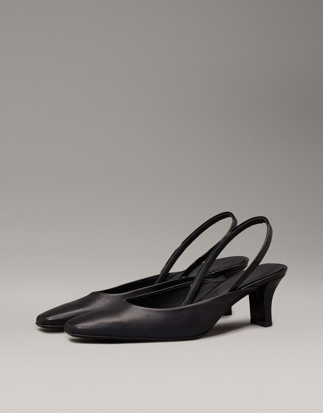 Calvin Klein - Slingback Pumps