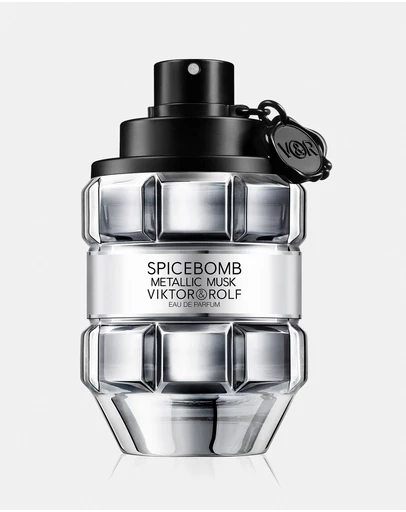 Viktor & Rolf - Viktor&Rolf Spicebomb Metallic Musk EDP 90ml