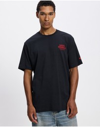 adidas Originals - GFX Varsity Tee