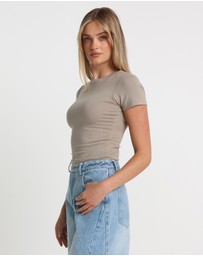 Madison The Label - Tammy Baby Tee