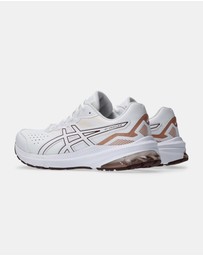 ASICS - GT-1000 Leather 2 (D Wide) - Women's