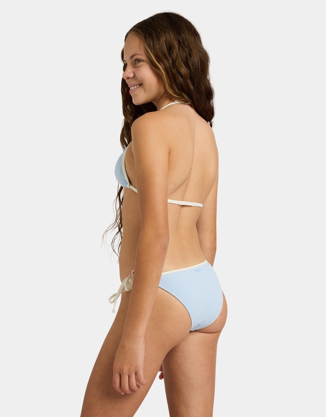 Roxy - Girls 8 to 16 Kauai Tiki Tri Two Piece