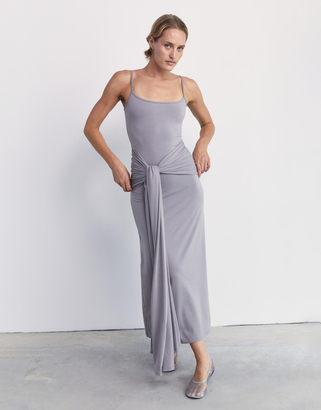 Pinky & Kamal - Wrap Dress