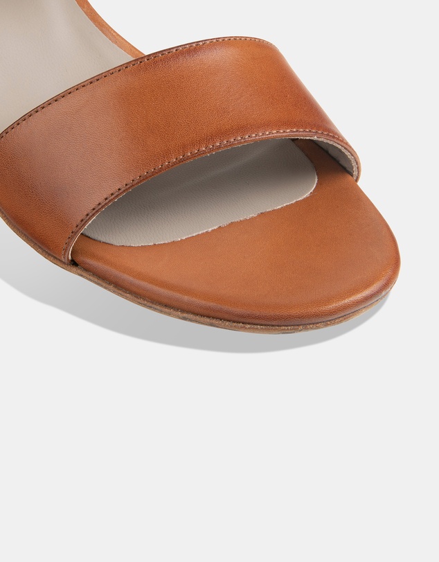 Habbot - Rye Heeled Sandals