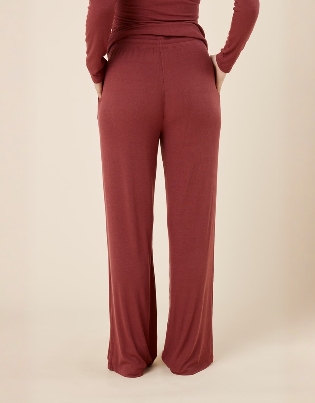 Gingerlilly - Athens Ribbed Long Pants