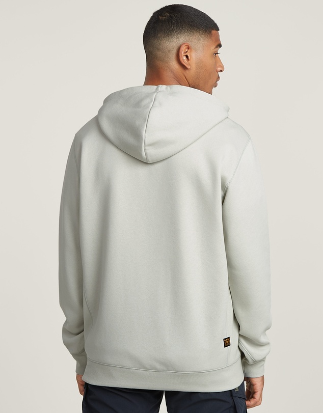 G-Star - Premium Core Hooded Sweater