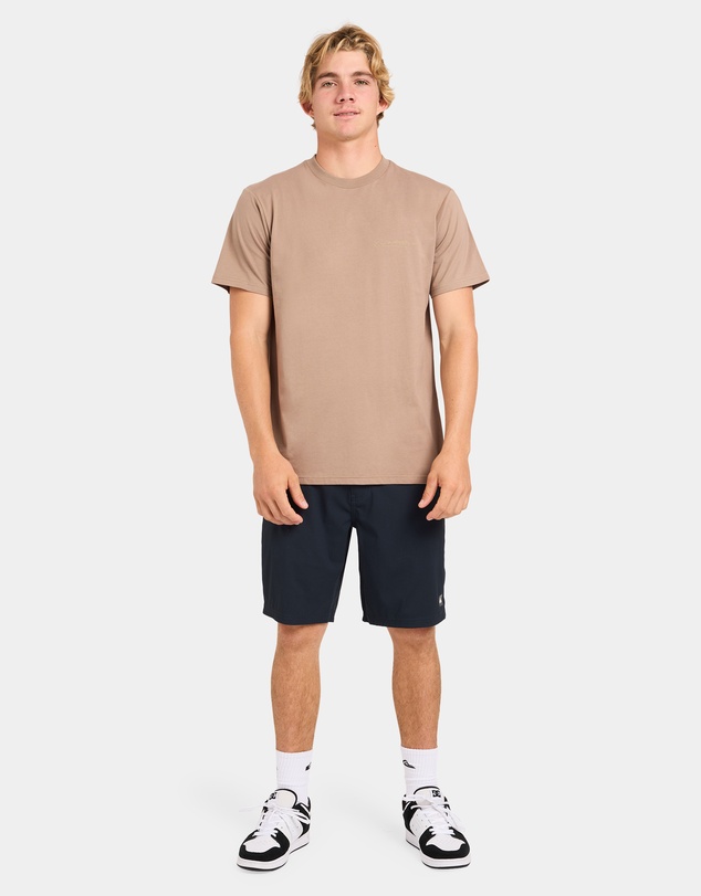 Quiksilver - Mens Scape T-Shirt