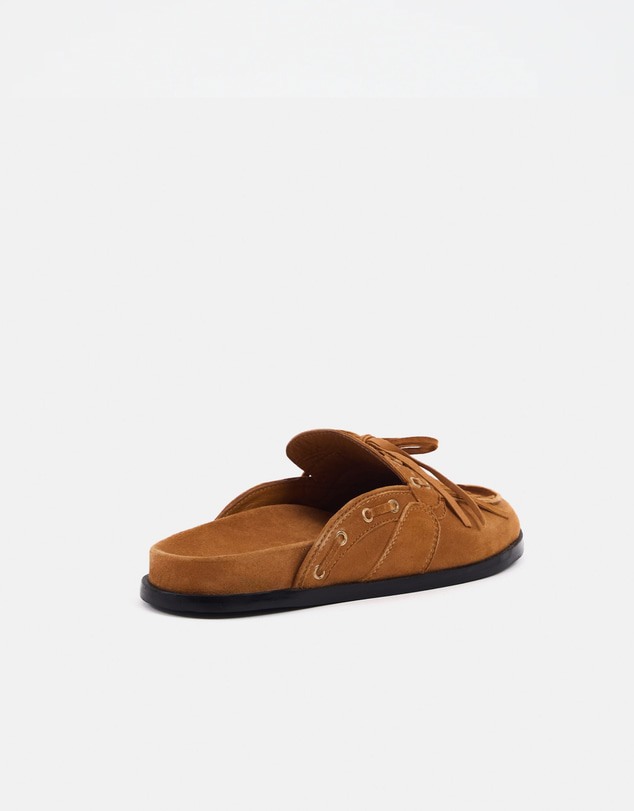 Sol Sana - Coyote Footbed Tan