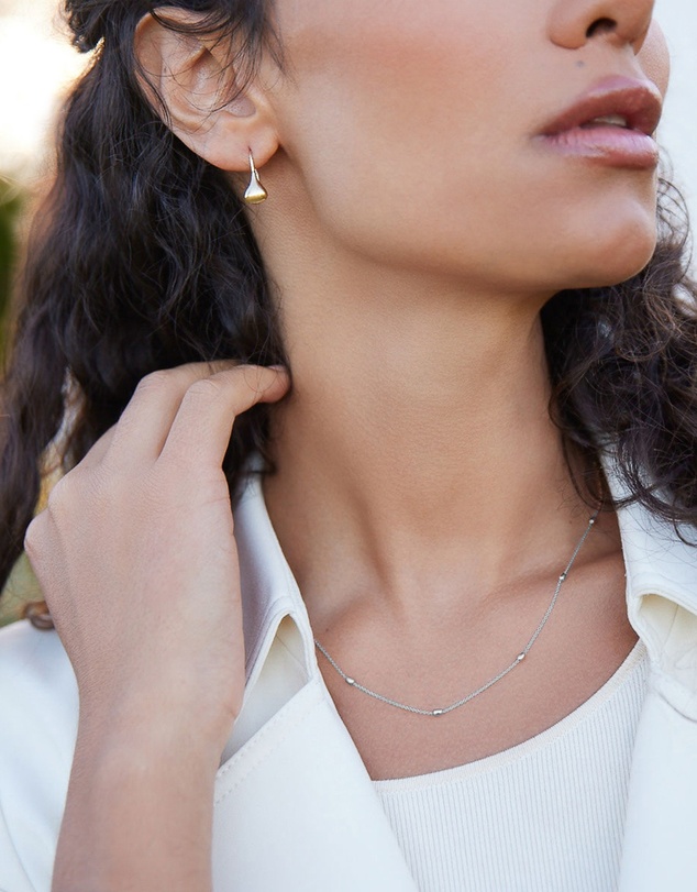 Najo - Like a Breeze Necklace 45cm