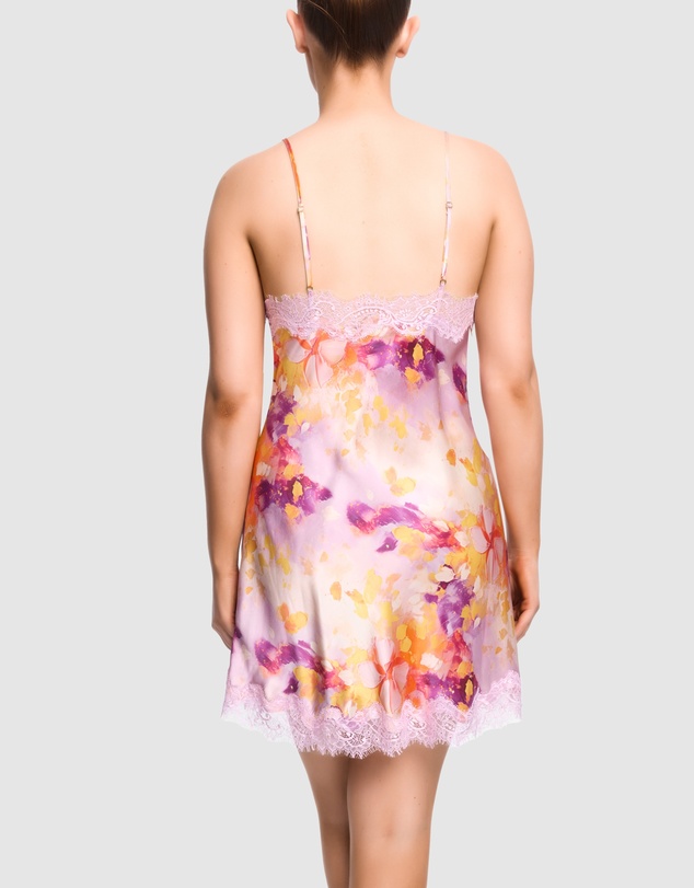 Sainted Sisters - Scarlett Silk Chemise