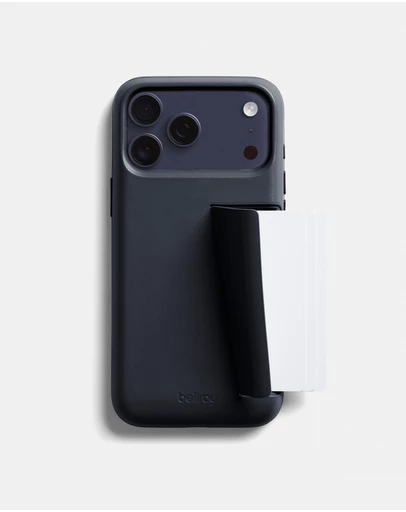 Bellroy - Phone Case - 3 card iPhone 17 Pro Max