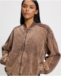 adidas Originals - Corduroy SST Jacket