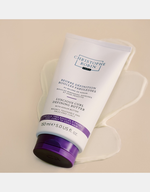 Christophe Robin - Luscious Curl Defining Butter 150ml
