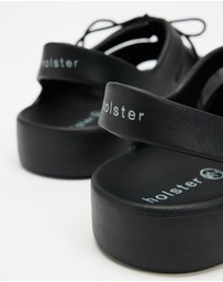 Holster - Voyager EVA Comfort Sandals - Black - Women's