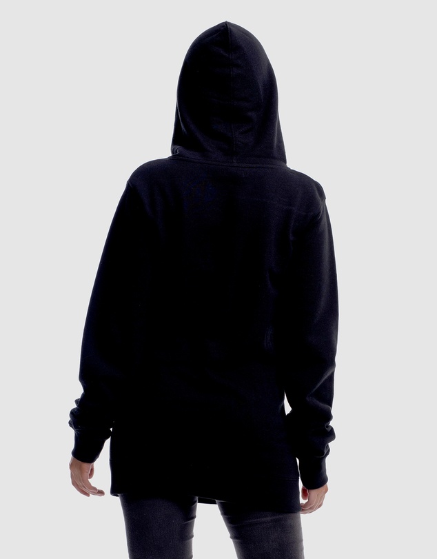DVNT - Barbed Rose Hoodie