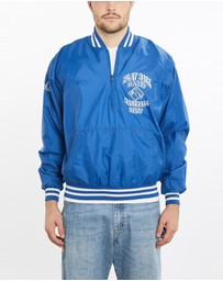 Vintage by The Real Deal - Pre Loved - Vintage 80s Baseball Camp Pullover Jacket