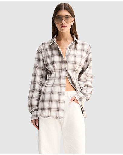 White Check
