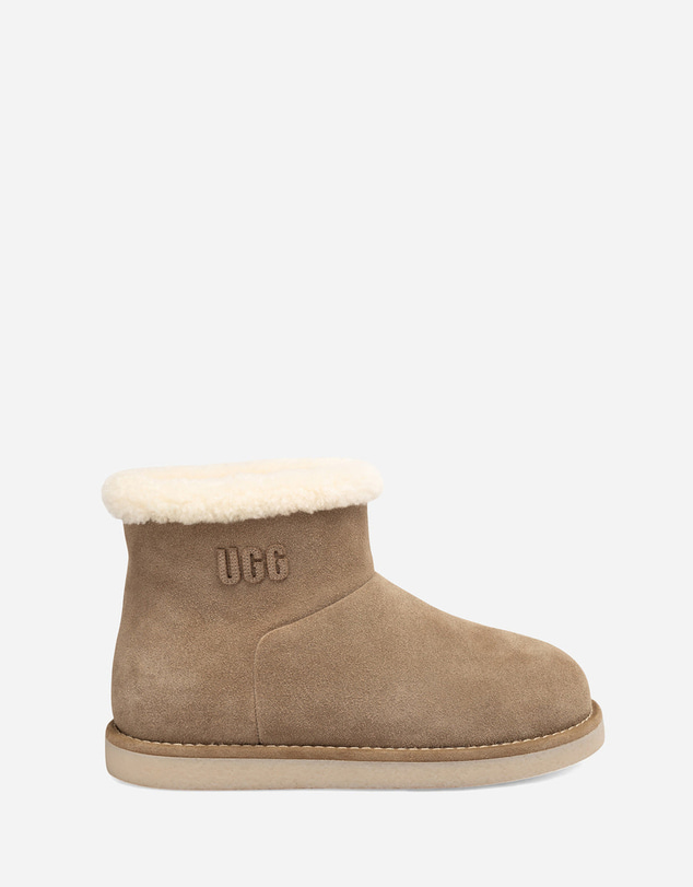 Ozwear Connection Uggs - UGG Essential Logo Mini Boots