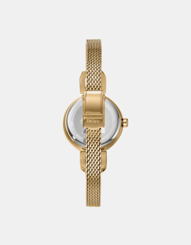 DKNY - Milanese Gold 26mm Womens Watch