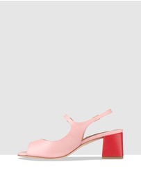 Habbot - Camelie Heeled Sandals