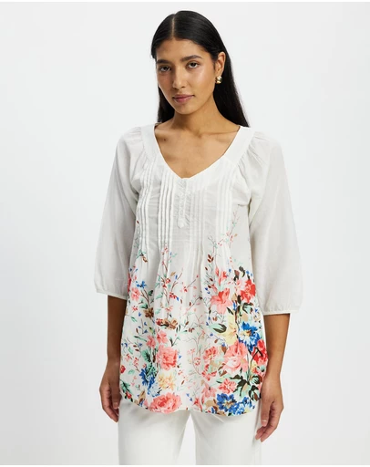 KAJA Clothing - Valeska Top