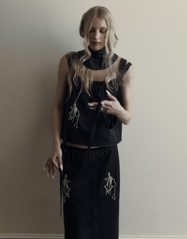 Harris Tapper - Camilla Skirt