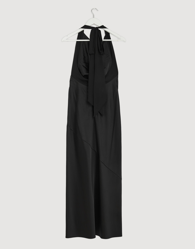 Revibe - Repaired Significant Other Devlyn Halter Maxi Dress - AU 8