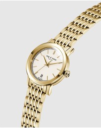 rag & bone - Reign Classic Gold-tone Ladies Watch