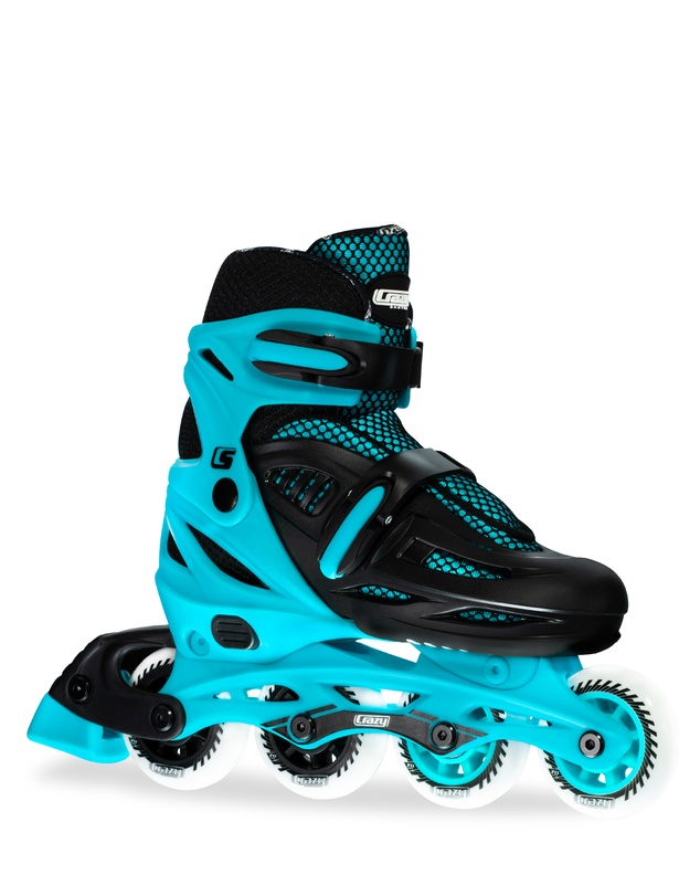 Crazy Skates - Blade Adjustable Inline Skates