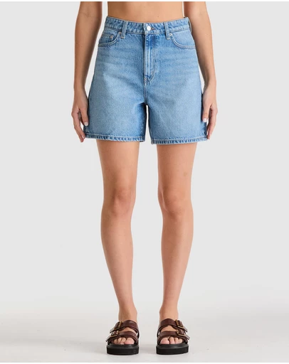 Riders by Lee - Hi Wide Shorts