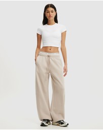 Cotton On Body Active - Plush Adjustable Hem Sweatpants