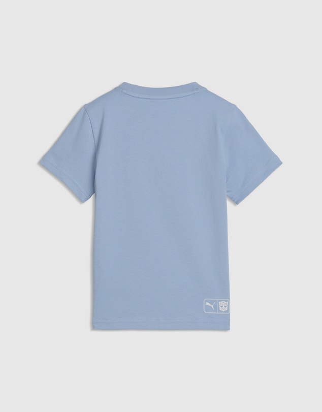 Puma - TRANSFORMERS Graphic Tee - Boys
