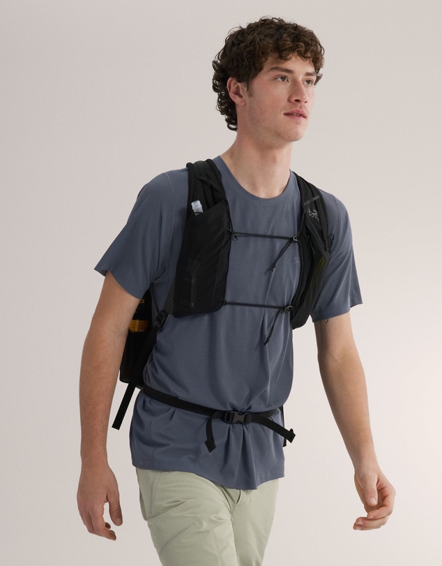 Arc'teryx - Cormac Crew Neck Shirt SS Men's