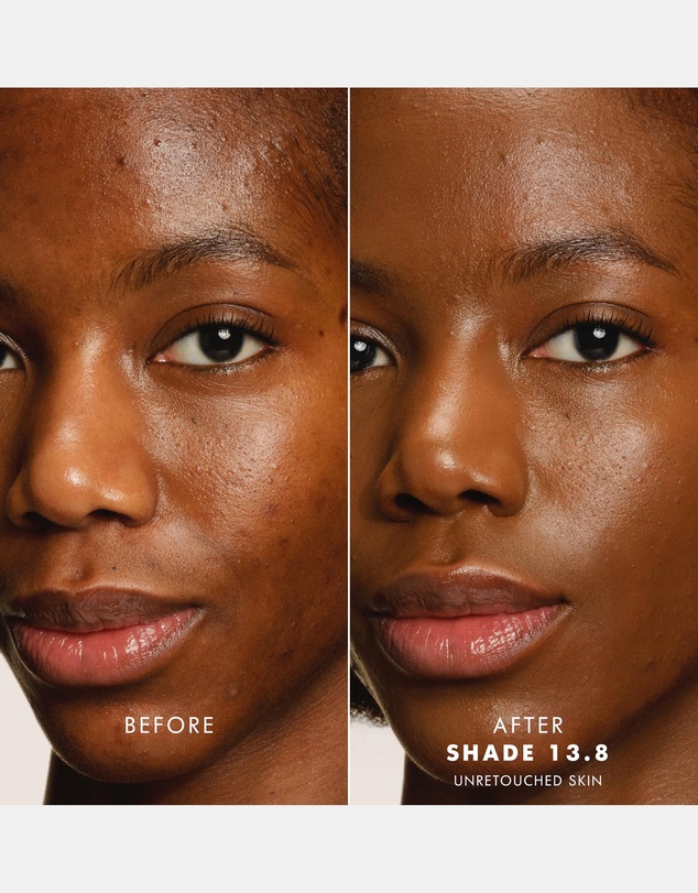 Giorgio Armani - Luminous Silk Foundation 13.8