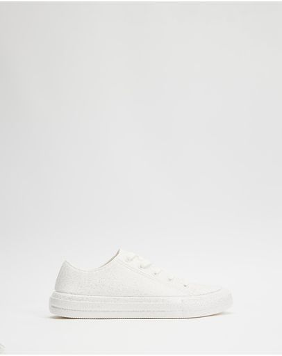 White Glitter